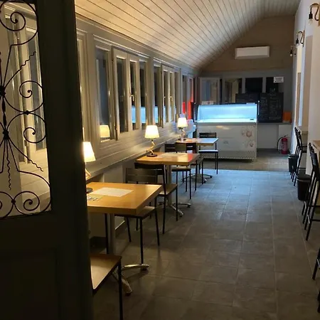 Panzió Mezriczky Malom Kapolcs